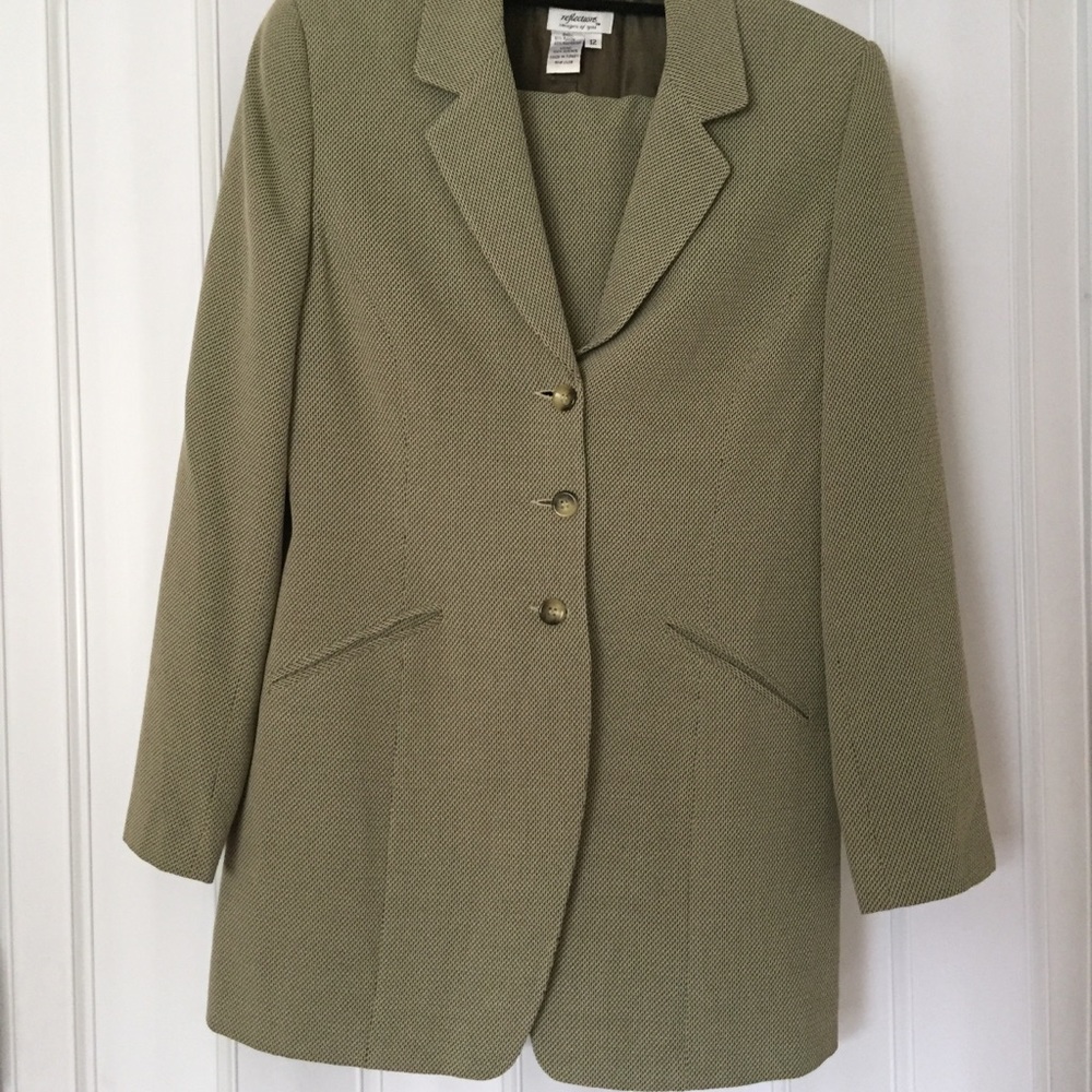Women’s two piece suit